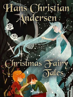 cover image of Christmas Fairy Tales